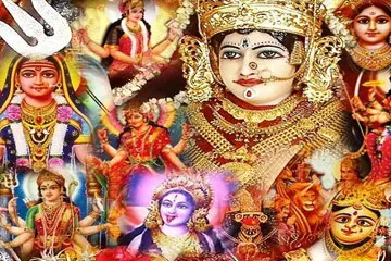 9 Devi Darshan