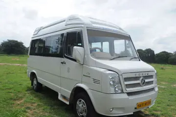 9 Seater Tempo Traveller in Amritsar