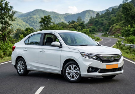 Honda Amaze Car Rental