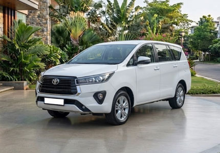 Innova Crysta Car Rental
