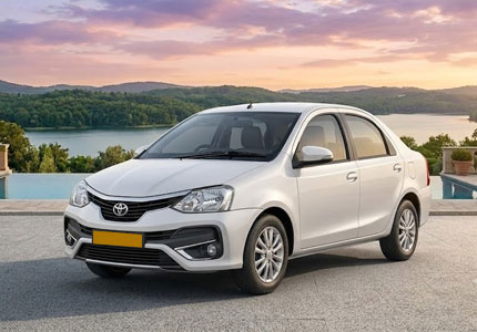 Toyota Etios Car Rental