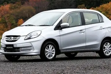 Honda Amaze Car