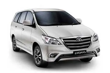 Innova on Rent in Amritsar