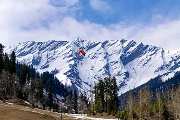 Car Rental Service for Manali