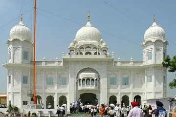 Gurudwaras in Punjab Darshan Yatra