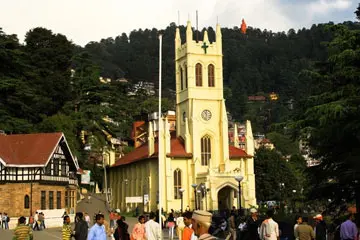 Shimla Car Rental