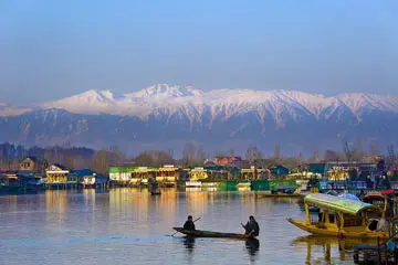 Amritsar to Srinagar Car Rental