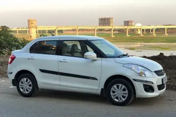 Swift Dzire Car Rental