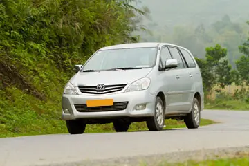 Toyota Innova Car Rental